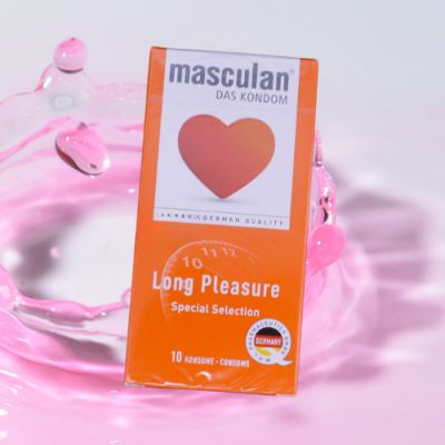 Bao cao su ấm nóng Masculan