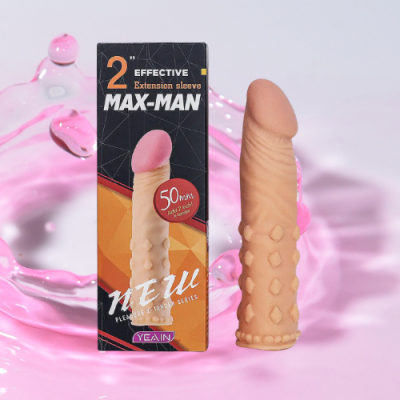 Bao cao su đôn dên Max Man đôn 5cm