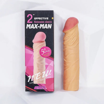 Bao cao su đôn dên Max Man
