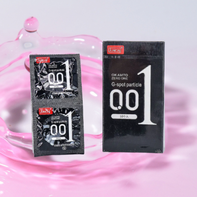 Bao cao su Juncai OK Amto Zero One 10 bao