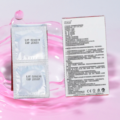 Bao cao su Juncai OK Amto Zero One Super Thin 10 bao
