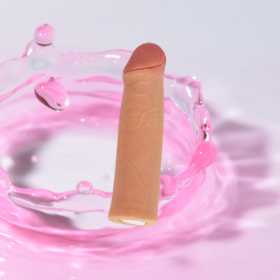 Bao cao su tăng kích thước Lovetoy Nature Extender