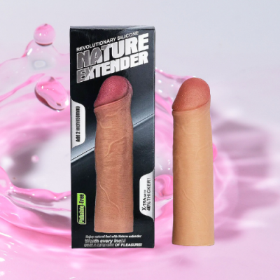 Bao cao su tăng kích thước Lovetoy Nature Extender