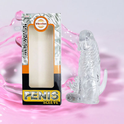 Bao đôn tăng kích thước dương vật Penis rung gốc