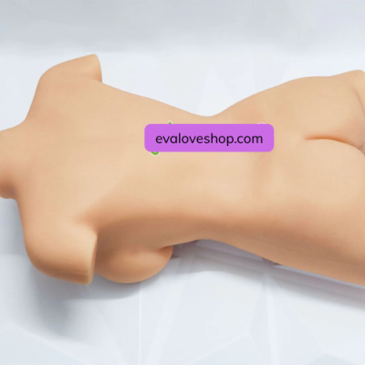 Búp bê tình dục bán thân silicon 46cm