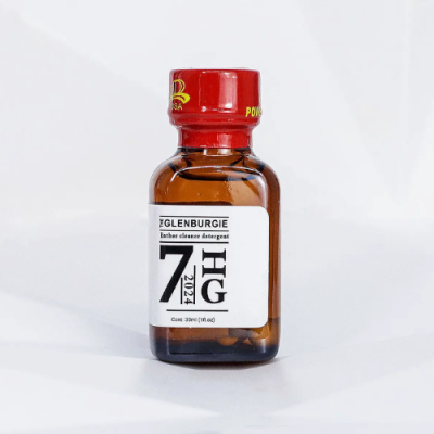 Chai hít 30ml The Glenburgie White 7HG kích thích tăng cảm giác hưng phấn
