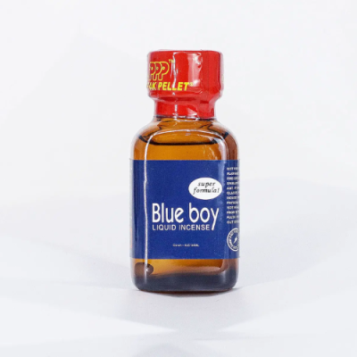 Chai hít Blue Boy 30ml tăng cảm giác hưng phấn