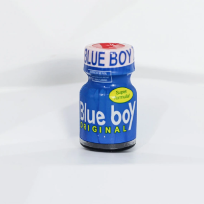 Chai hít Blue Boy Original 10ml tăng cảm giác hưng phấn