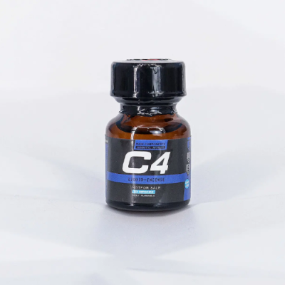 Chai hít C4 Liquid Incense 10ml tăng cảm giác phấn khích