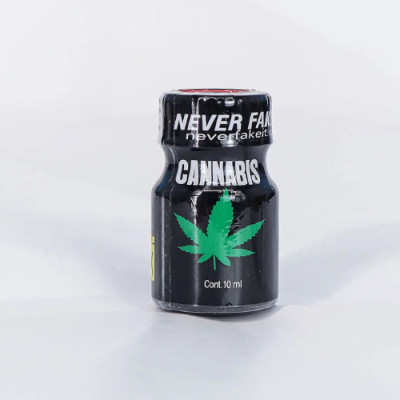 Chai hít Cannabis 10ml tăng cảm giác khoái cảm