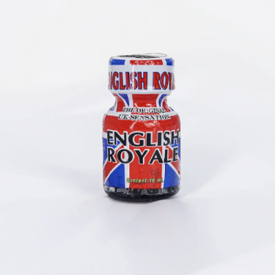 Chai hít English Royale 10ml tăng cảm giác hưng phấn