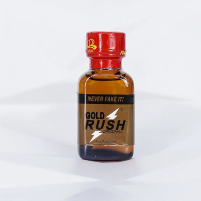 Chai hít Gold Rush 30ml tăng cảm giác hưng phấn