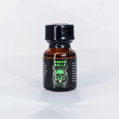 Chai hít Green Bully kích thích tăng cảm giác phấn khích
