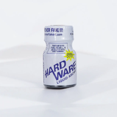Chai hít Hard Ware 10ml tăng cảm giác hưng phấn