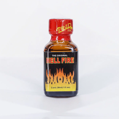 Chai hít Hell Fire 30ml tăng cảm giác hưng phấn
