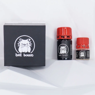 Chai hít Hell Hound bùng nổ khoái cảm