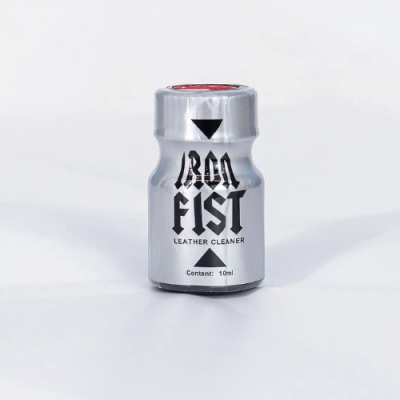 Chai hít Iron Fist 10ml tăng cảm giác hưng phấn