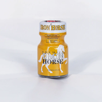 Chai hít Iron Horse 10ml tăng cảm giác hưng phấn
