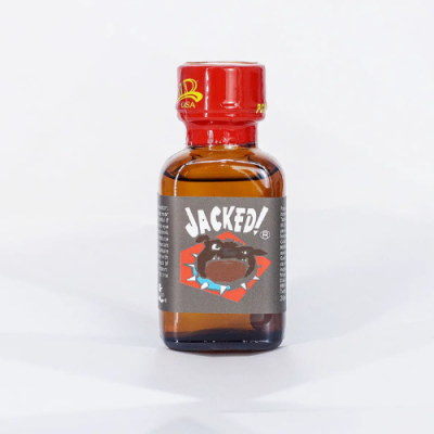 Chai hít Jacked 30ml đỉnh cao của sự kích thích