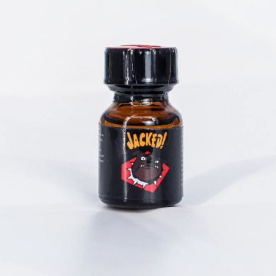 Chai hít Jacked đỉnh cao của sự kích thích