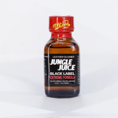 Chai hít Jungle Juice Black Label 30ml tăng cảm giác khoái cảm
