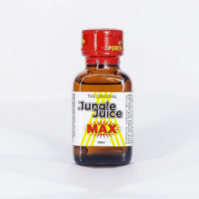Chai hít Jungle Juice Max 30ml bí quyết tăng cường phấn khích và khoái cảm