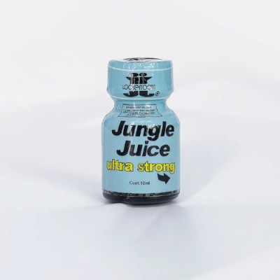 Chai hít Jungle Juice Ultra Strong 10ml tăng cảm giác hưng phấn