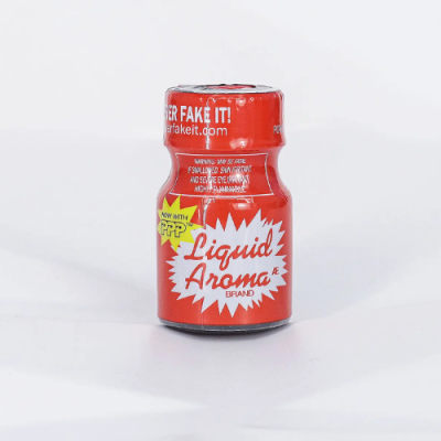 Chai hít Liquid Aroma 10ml tăng cảm giác phấn khích