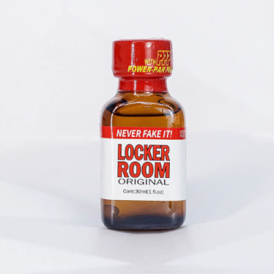 Chai hít Locker Room 30ml kích thích tăng cảm giác hưng phấn