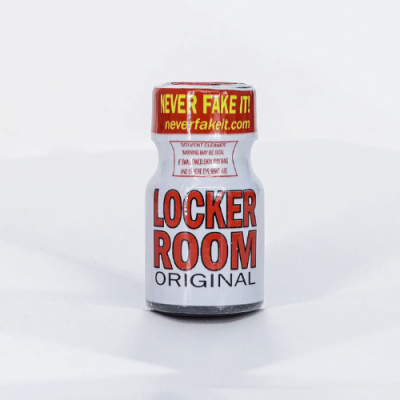 Chai hít Locker Room kích thích tăng cảm giác hưng phấn