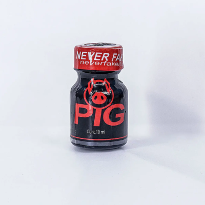 Chai hít PIG 10ml tăng cảm giác phấn khích cho gay