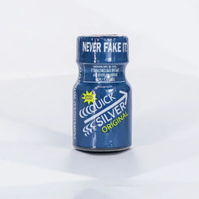 Chai hít Quick Silver kích thích tăng cảm giác hưng phấn