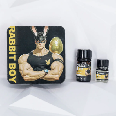 Chai hít Rabbit Boy bừng tỉnh cảm xúc tăng khoái cảm tức thời