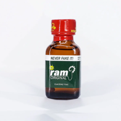 Chai hít Ram Original 30ml tăng cảm giác khoái cảm