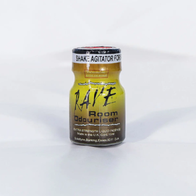 Chai hít Rave Room Odouriser 10ml tăng cảm giác hưng phấn