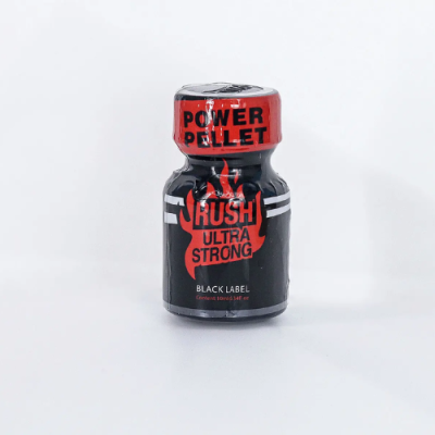 Chai hít Rush Ultra Strong 10ml tăng cảm giác phấn khích