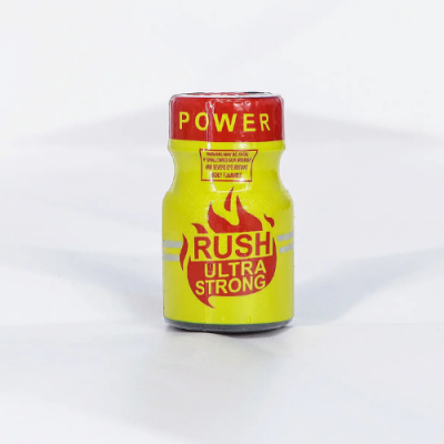 Chai hít Rush Ultra Strong Yellow 10ml tăng cảm giác khoái cảm