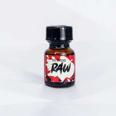 Chai hít Strenge Raw 10ml tăng cảm giác phấn khích
