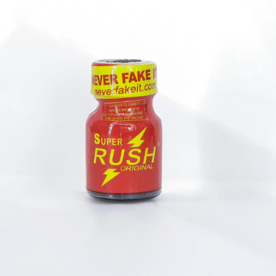 Chai hít Super Rush Original 10ml tăng cảm giác hưng phấn