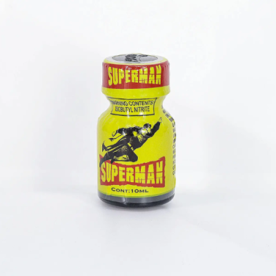 Chai hít Superman 10ml tăng cảm giác khoái cảm