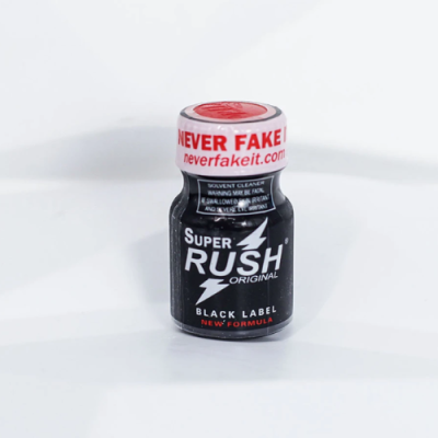 Chai hít Supper Rush Original 10ml tăng cảm giác hưng phấn