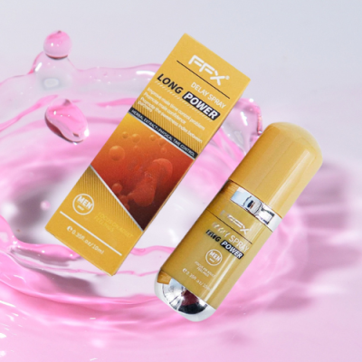 Chai xịt chống xuất tinh sớm FFX Long Power