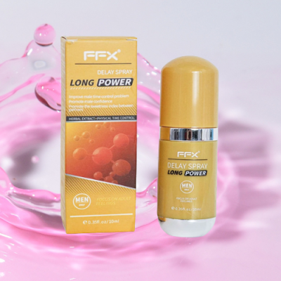 Chai xịt chống xuất tinh sớm FFX Long Power