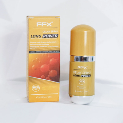 Chai xịt chống xuất tinh sớm FFX Long Power