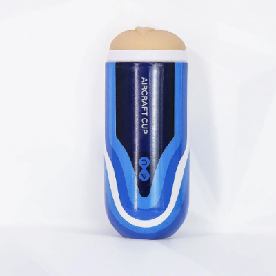 Cốc âm đạo giả Aircraft Cup cầm tay nhỏ gọn