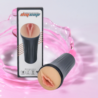 Cốc âm đạo thủ dâm Diy Cup mềm mịn se khít