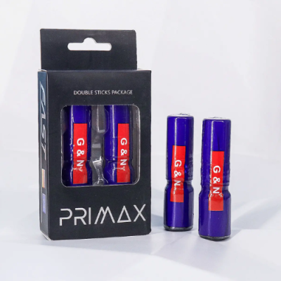 Combo ống trữ popper Primax G&N tiện lợi, không sợ đổ, không sợ dính mũi