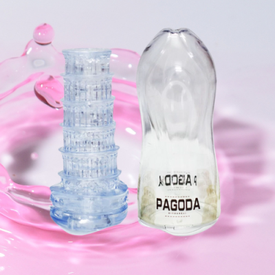 Cúp âm đạo giả Pagoda trong suốt giá rẻ