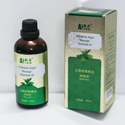 Dầu mát xa toàn thân Artemisia Argyi dung tích 100ml