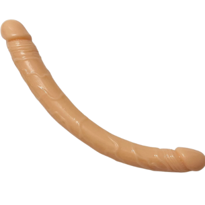 Dương vật giả 2 đầu size trung